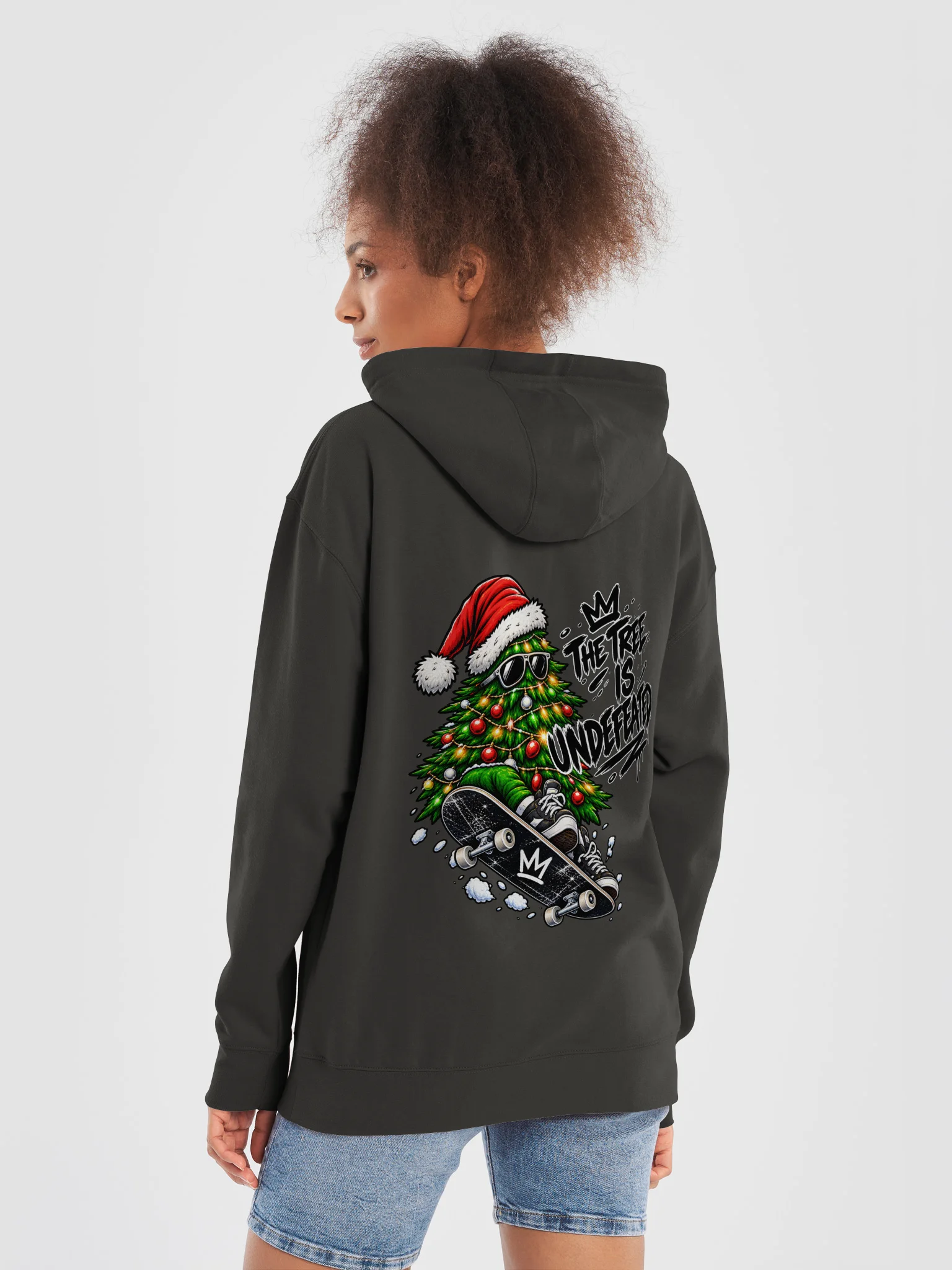 Undefeated Tree Hoodie product image (6)