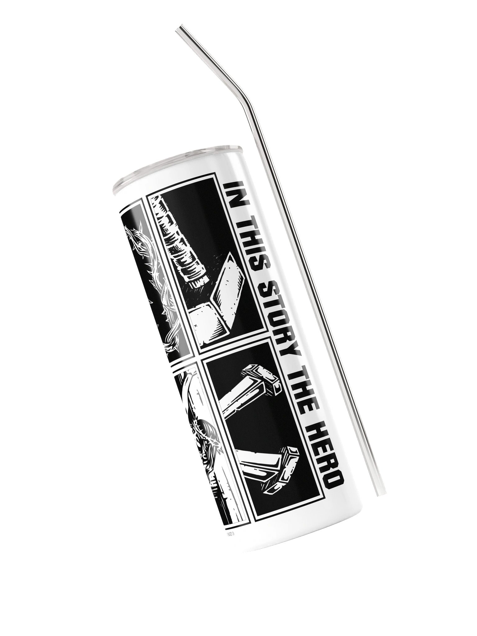 HERO, 20oz Tumbler product image (3)