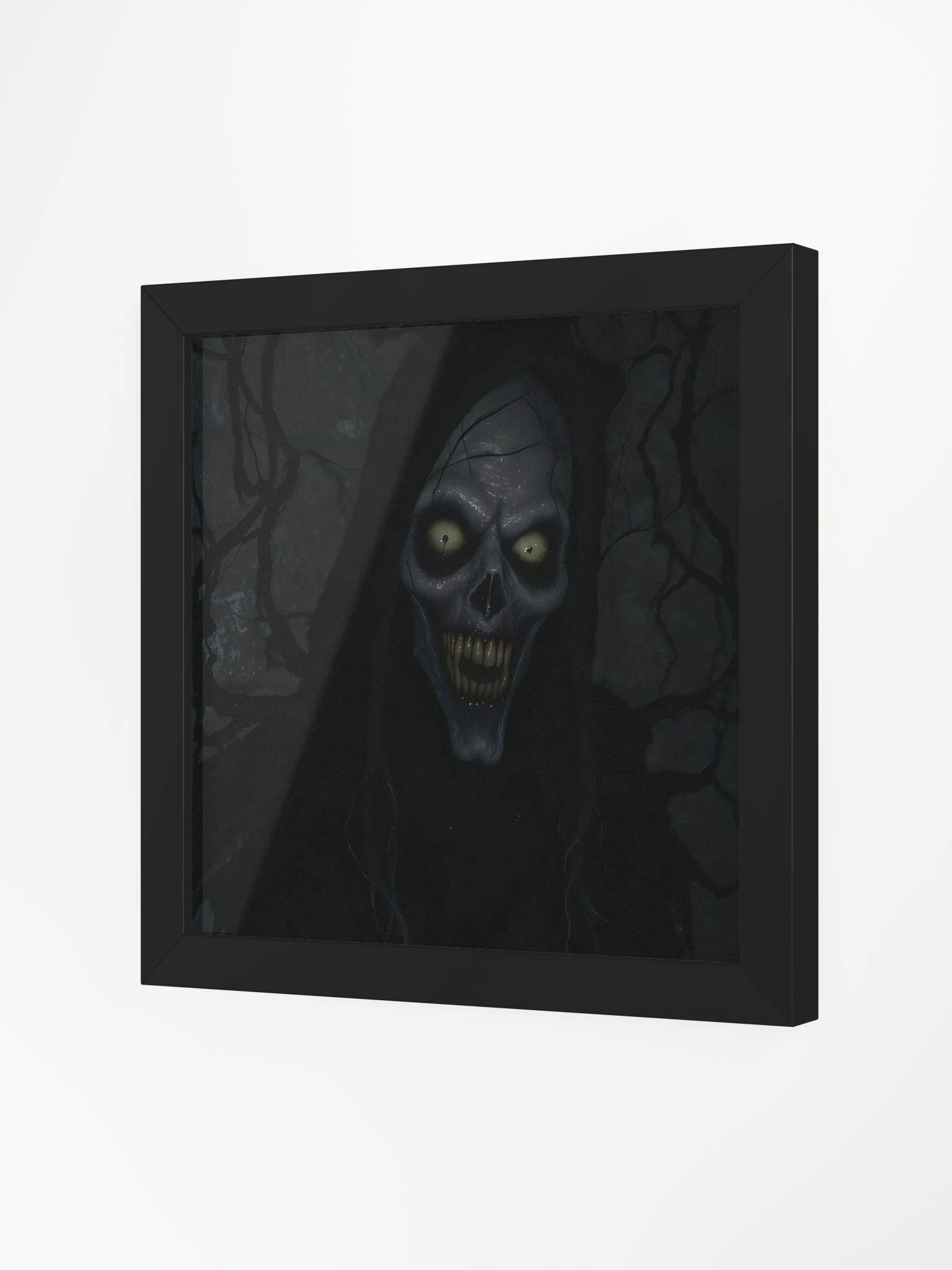 Woken from the Roots Framed Print product image (15)
