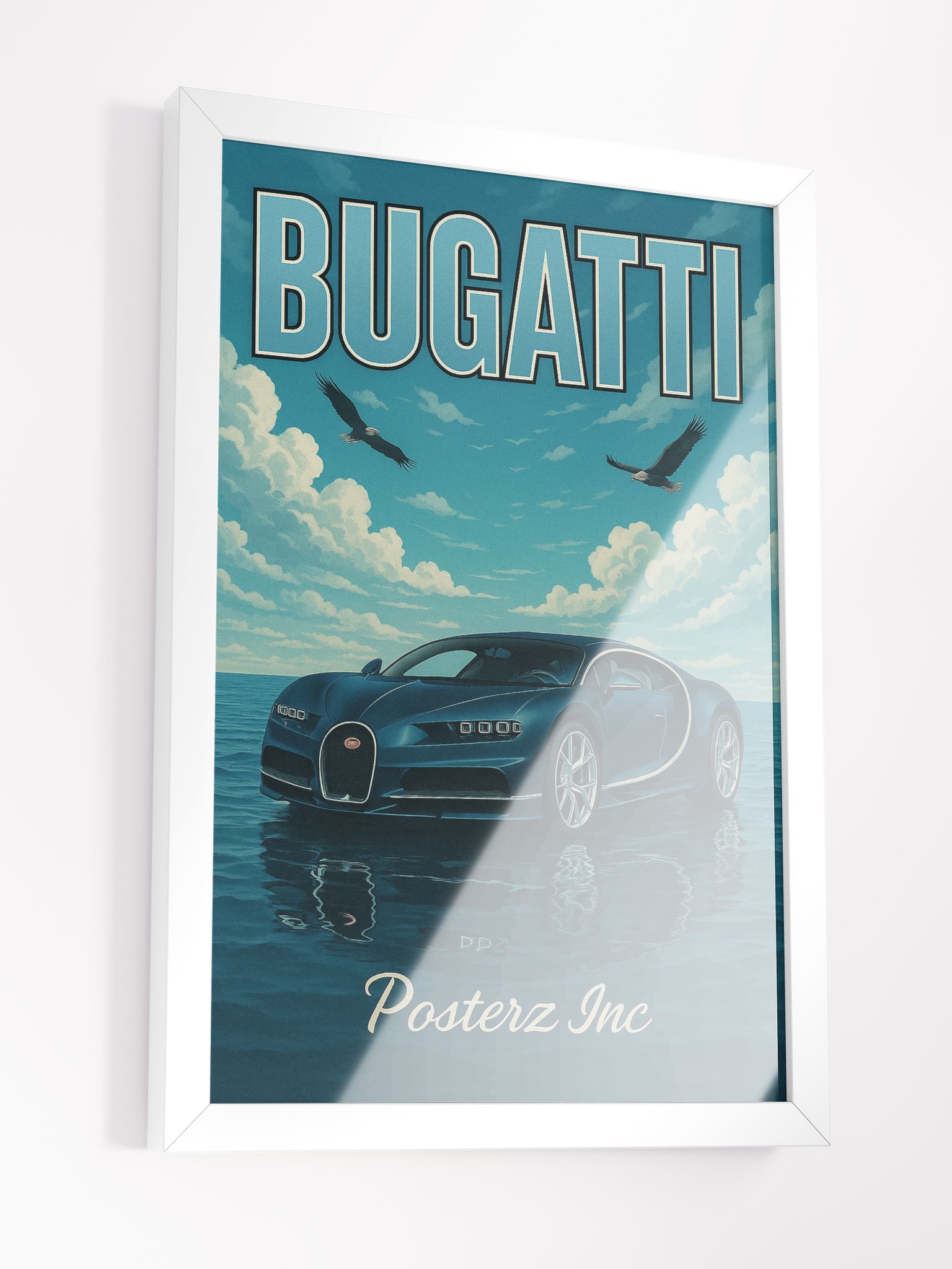 Bugatti - Elite Speed Wall Poster product image (6)