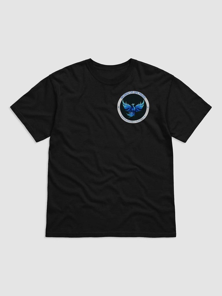 WOLM T-Shirt product image (1)