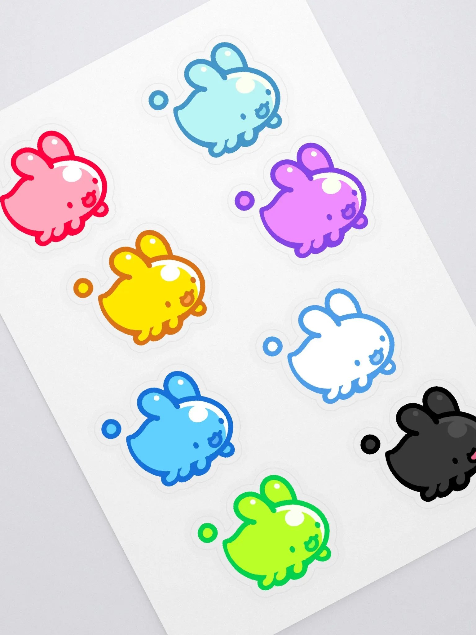 🌈🖌️ Paint Drop Buggies | By Plushpon product image (2)
