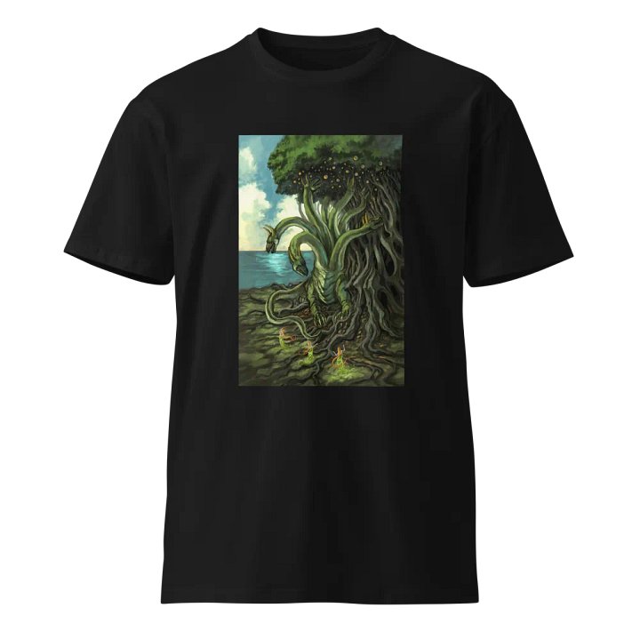 Ladon, the Guardian of Hesperides product image (1)