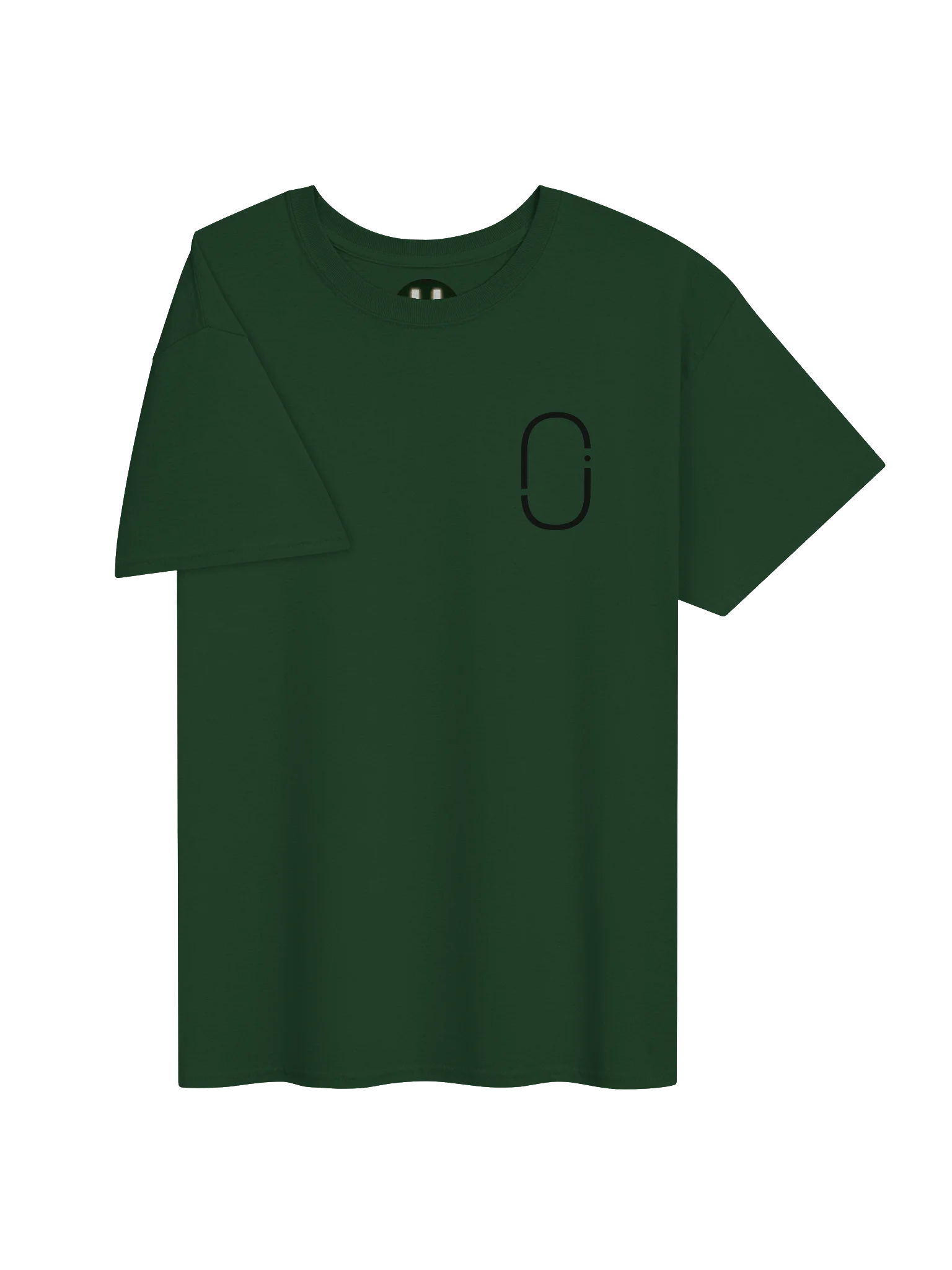 JOHANNES JAE – THE TEE • Blackout product image (3)