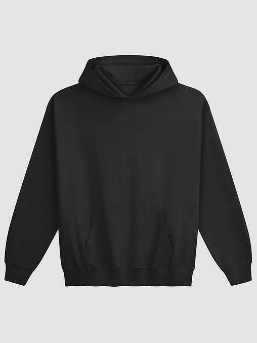 Photo showing Stanley/Stella Unisex Cooper French Terry Hoodie