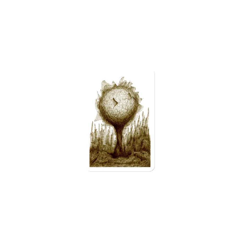 Magnet - 2023 Sketch 28 product image (1)