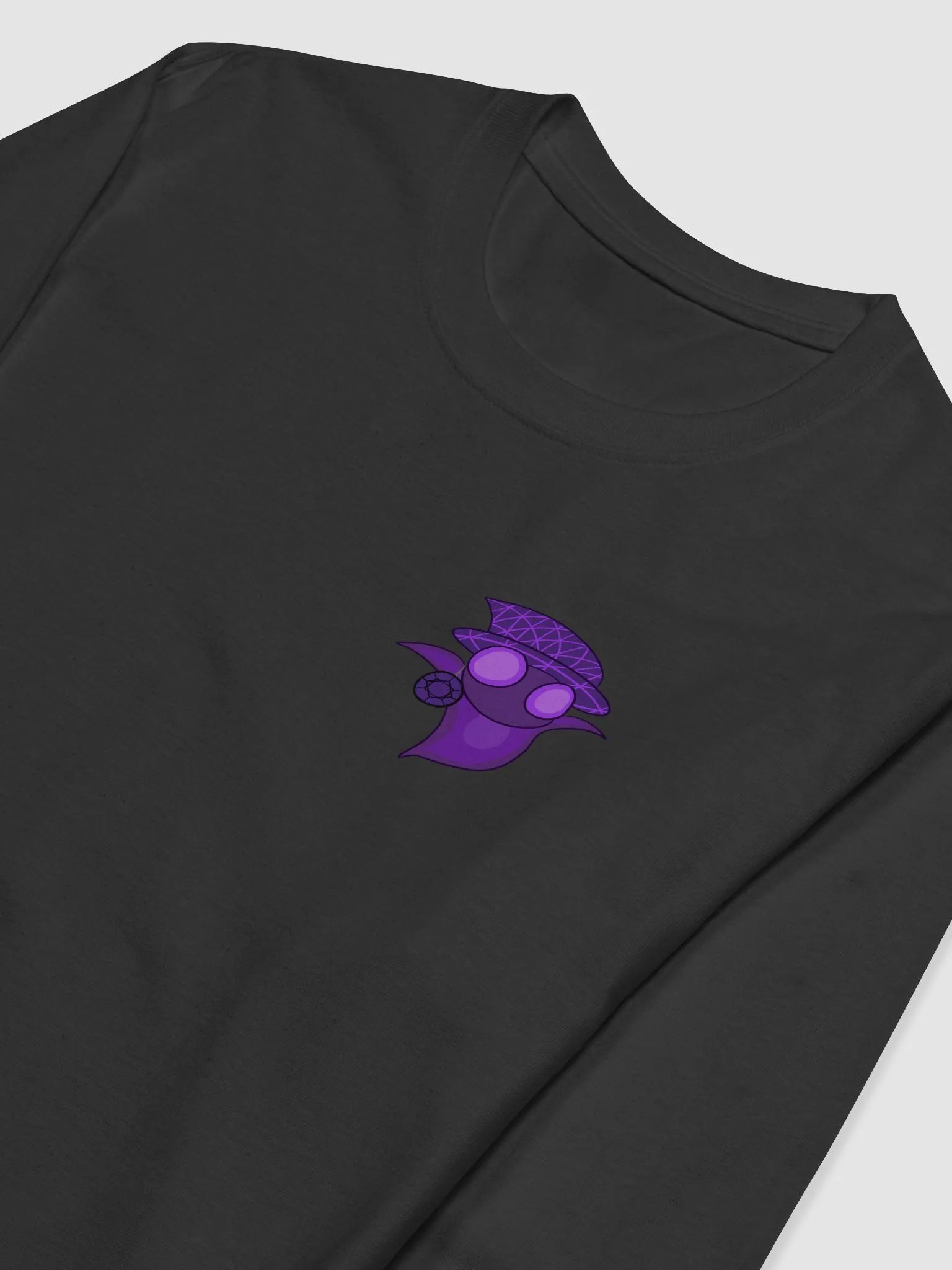 Purple Goober Long Sleeve T-Shirt product image (1)