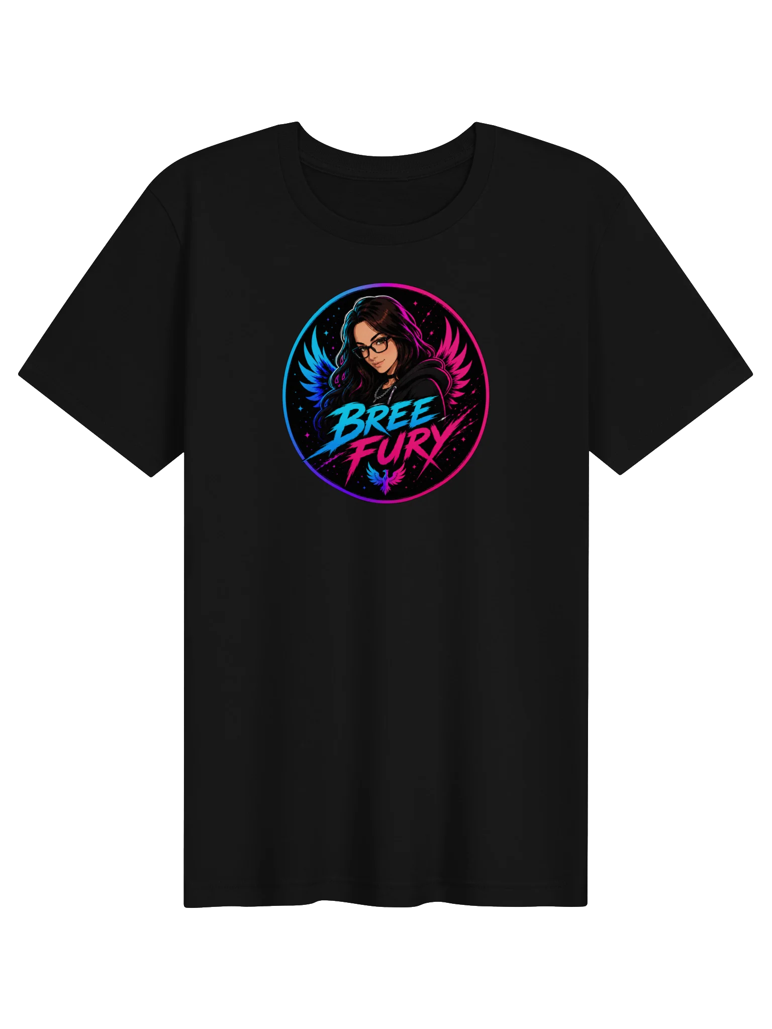 Bree Fury — Lead With Kindness Tee product image (1)