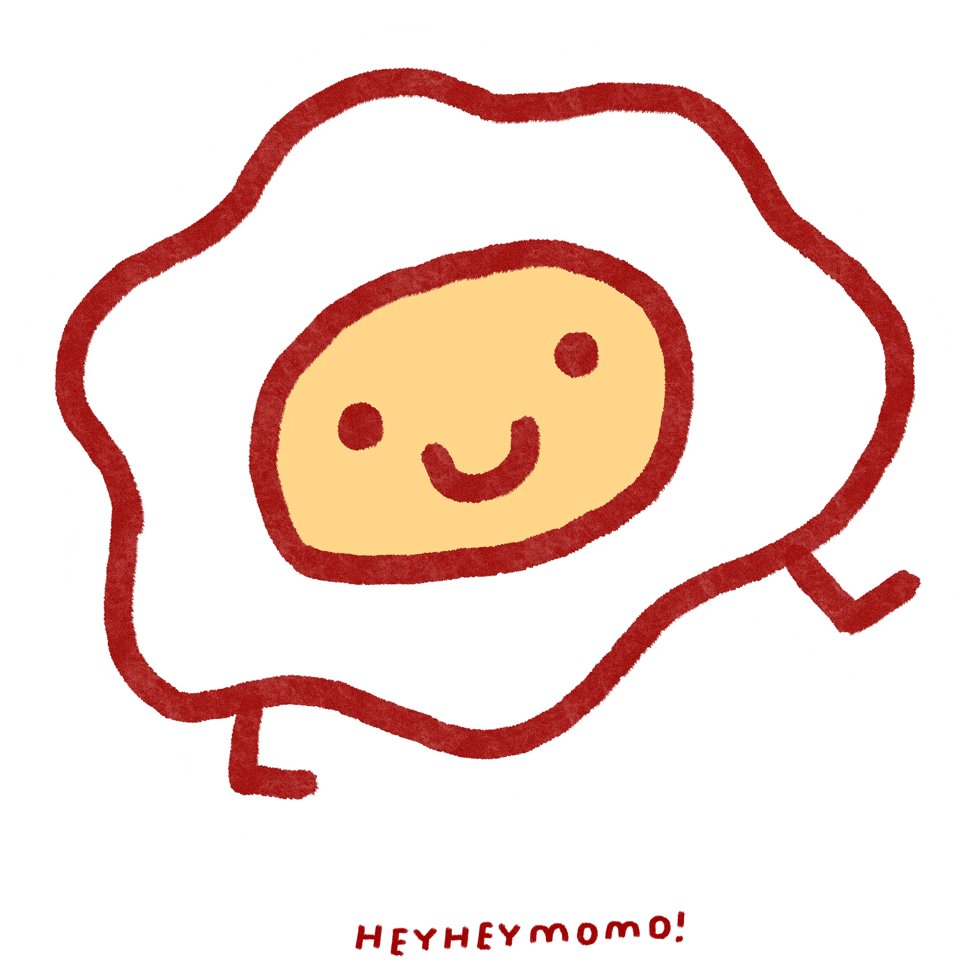 Egg T-Shirt product image (2)