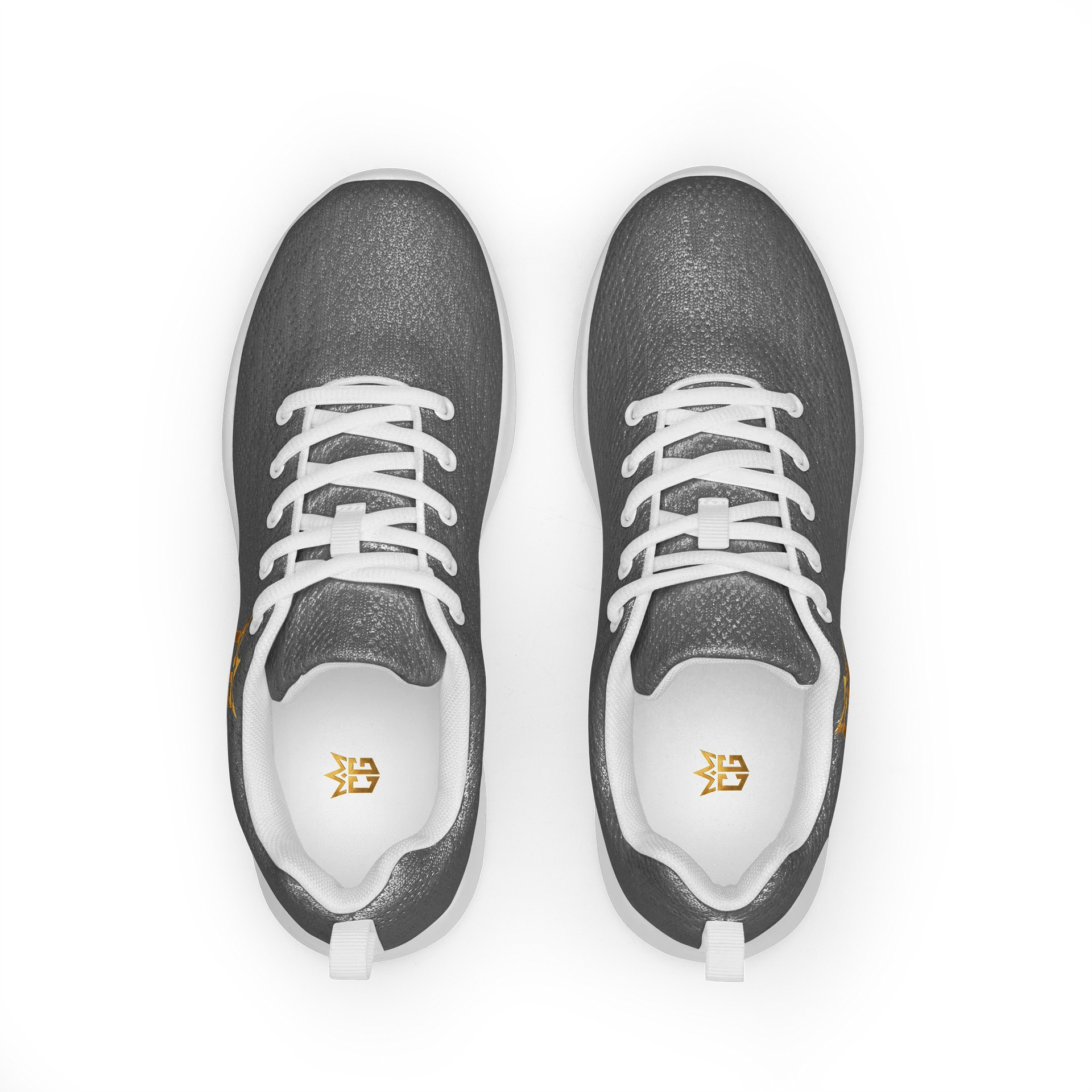 Premium CG Athletic Shoe: Gold Edition product image (1)