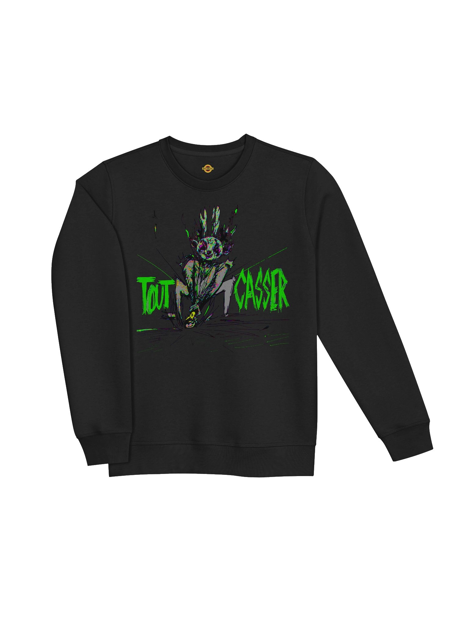 "Tout Casser" Merch by Gringus2000 product image (15)