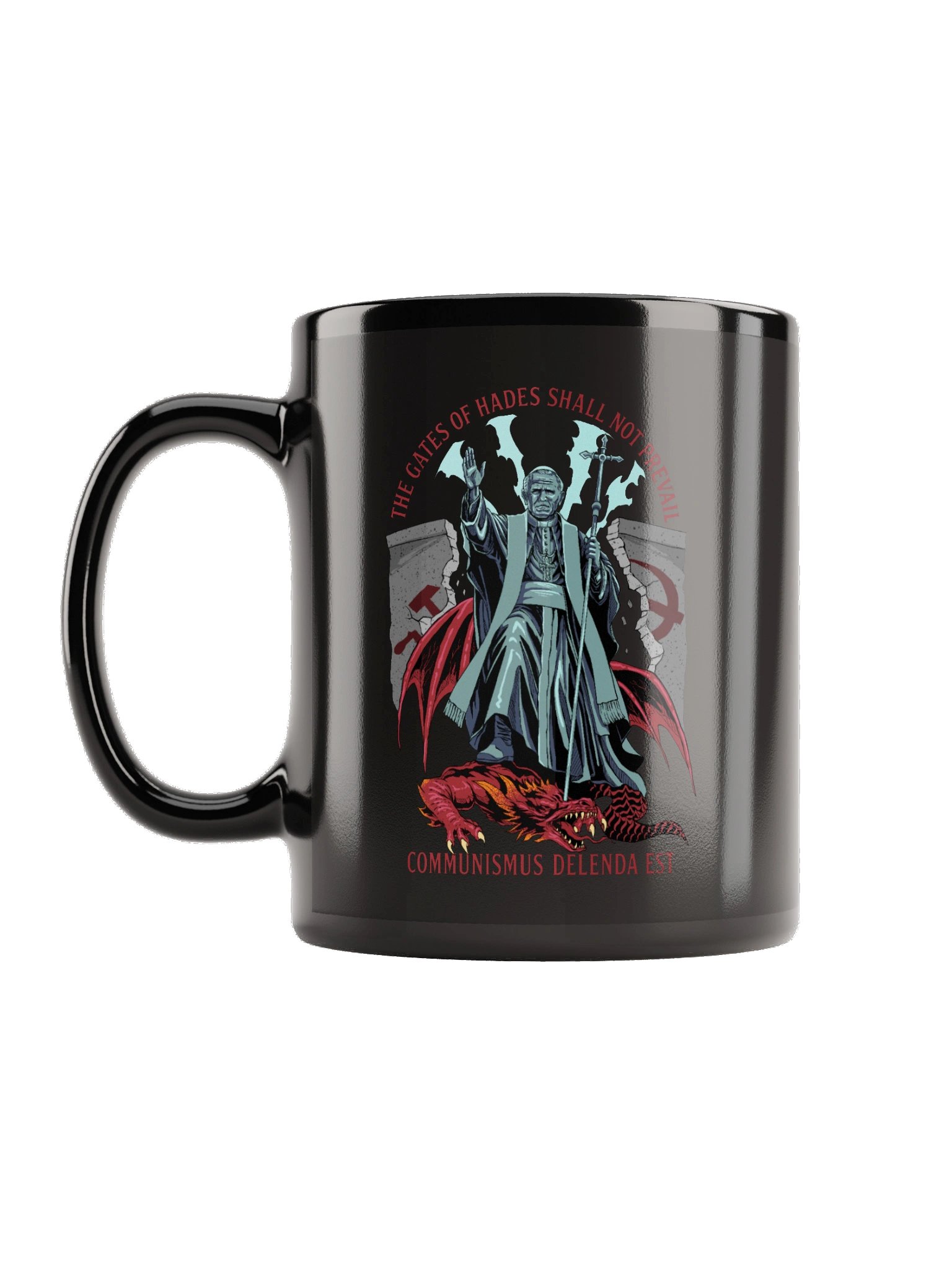 Saint John Paul II merch - Mug product image (1)