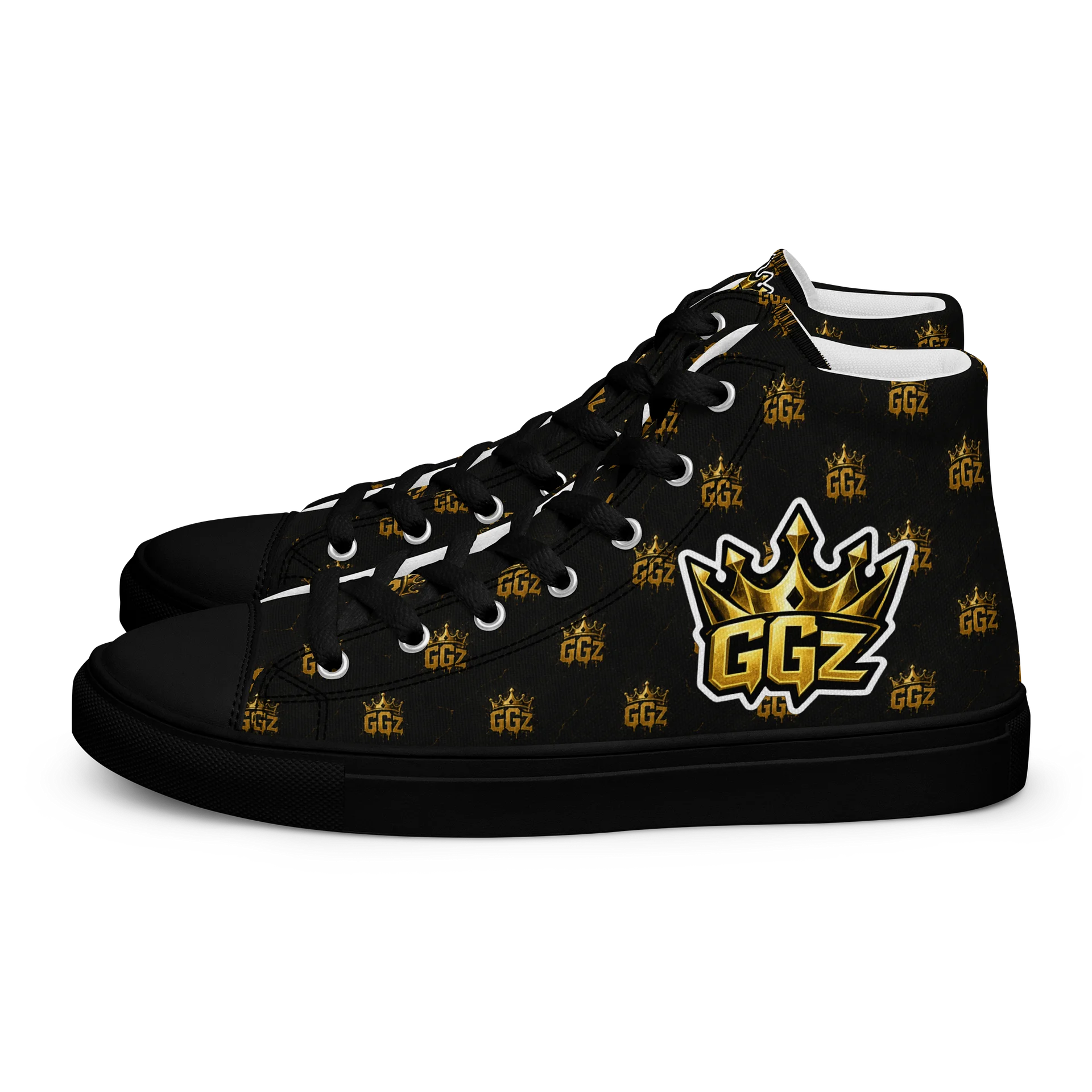 GGz Royal Grind High-Tops — Limited Edition. product image (1)