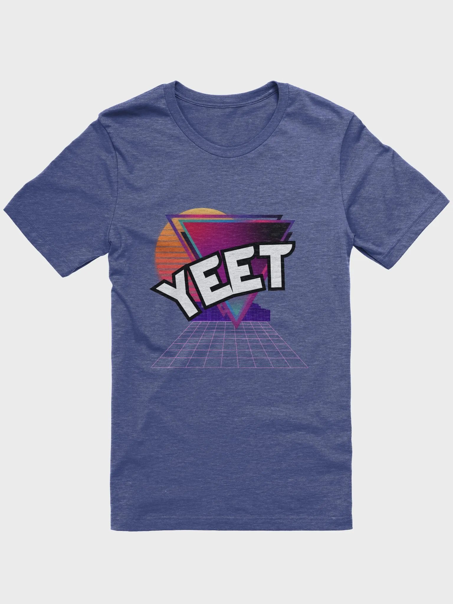 Retro Yeet T-Shirt product image (1)