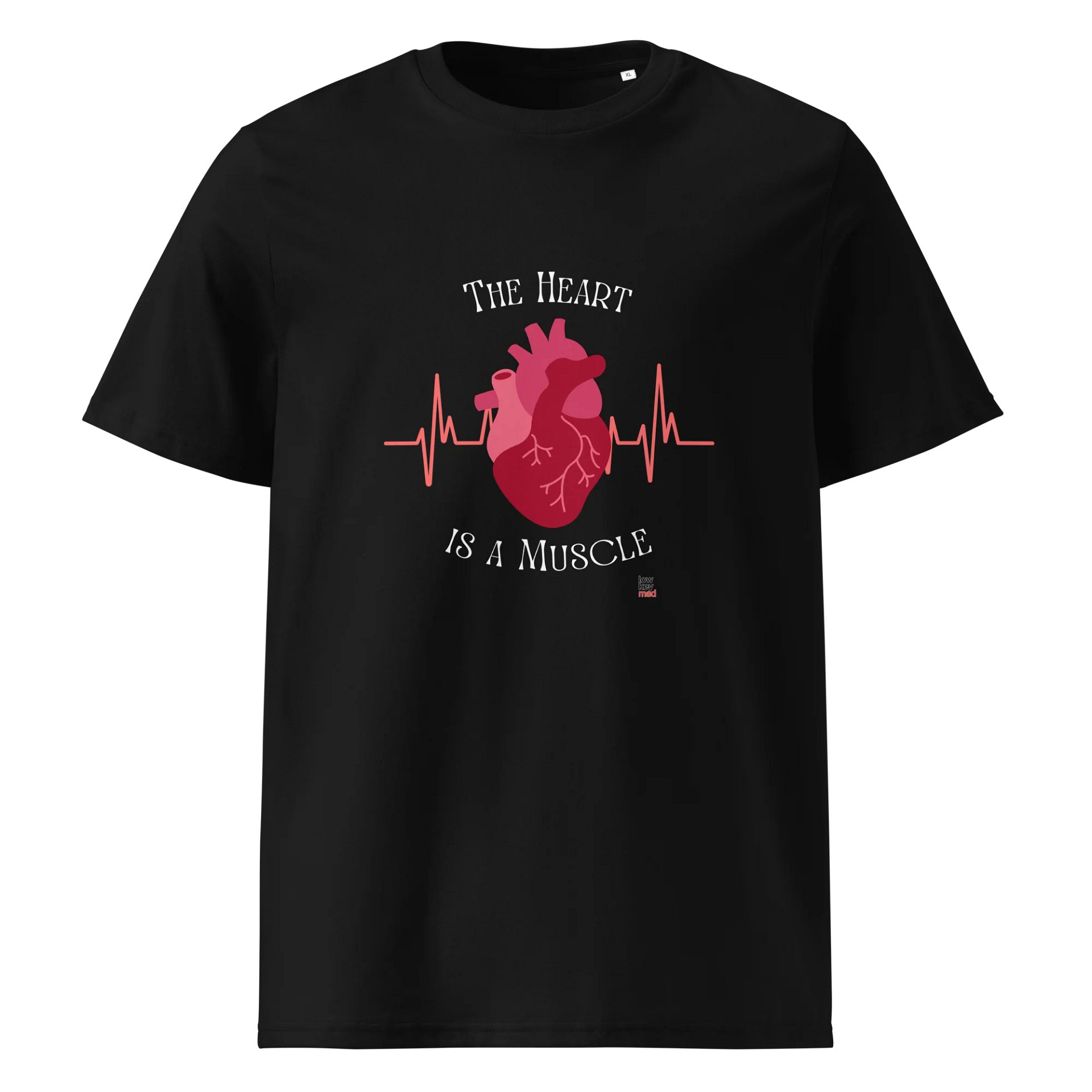 Heart Muscle Organic LKM Tee product image (1)