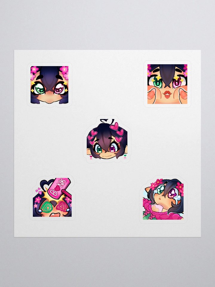 Gaby emote 2.0 product image (1)