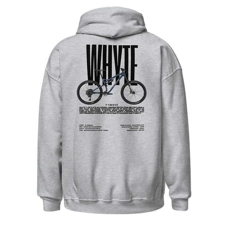 Whyte T-130 S V2 Hoodie product image (1)
