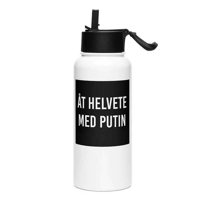 Åt helvete med Putin (Vattenflaska) product image (1)