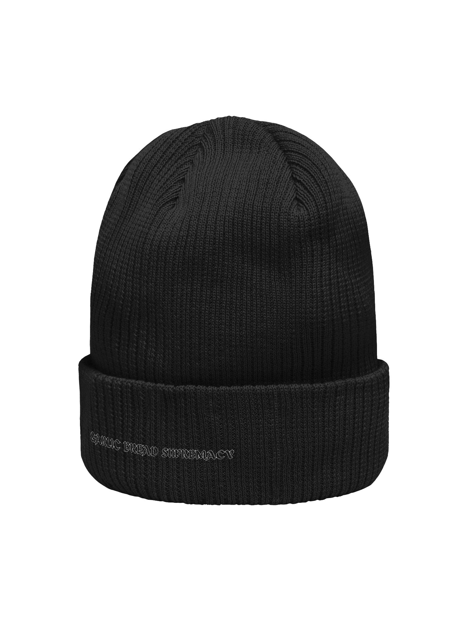 Garlic Bread Supremacy Beanie - Mak product image (2)