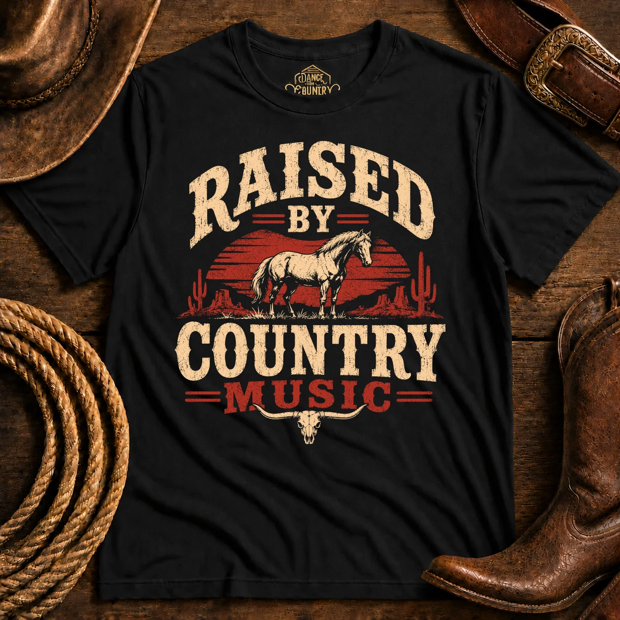 Raised by Country Music product image (1)