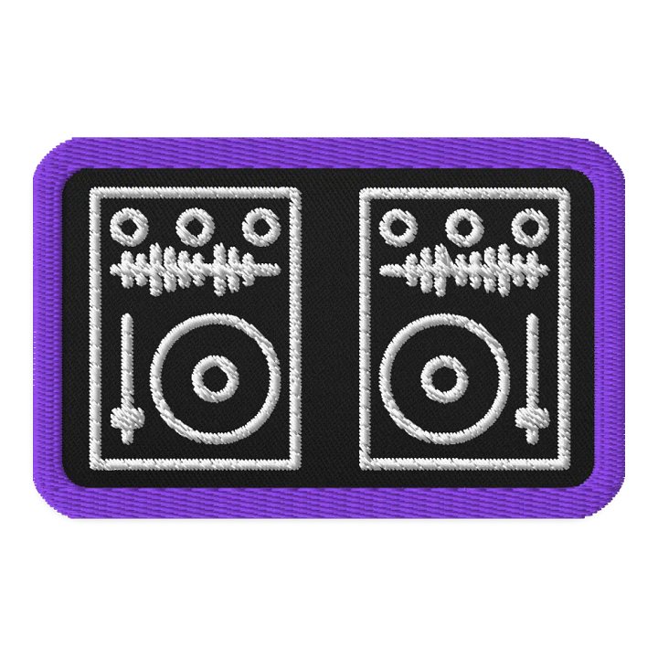 DJ Mixer Patch product image (1)