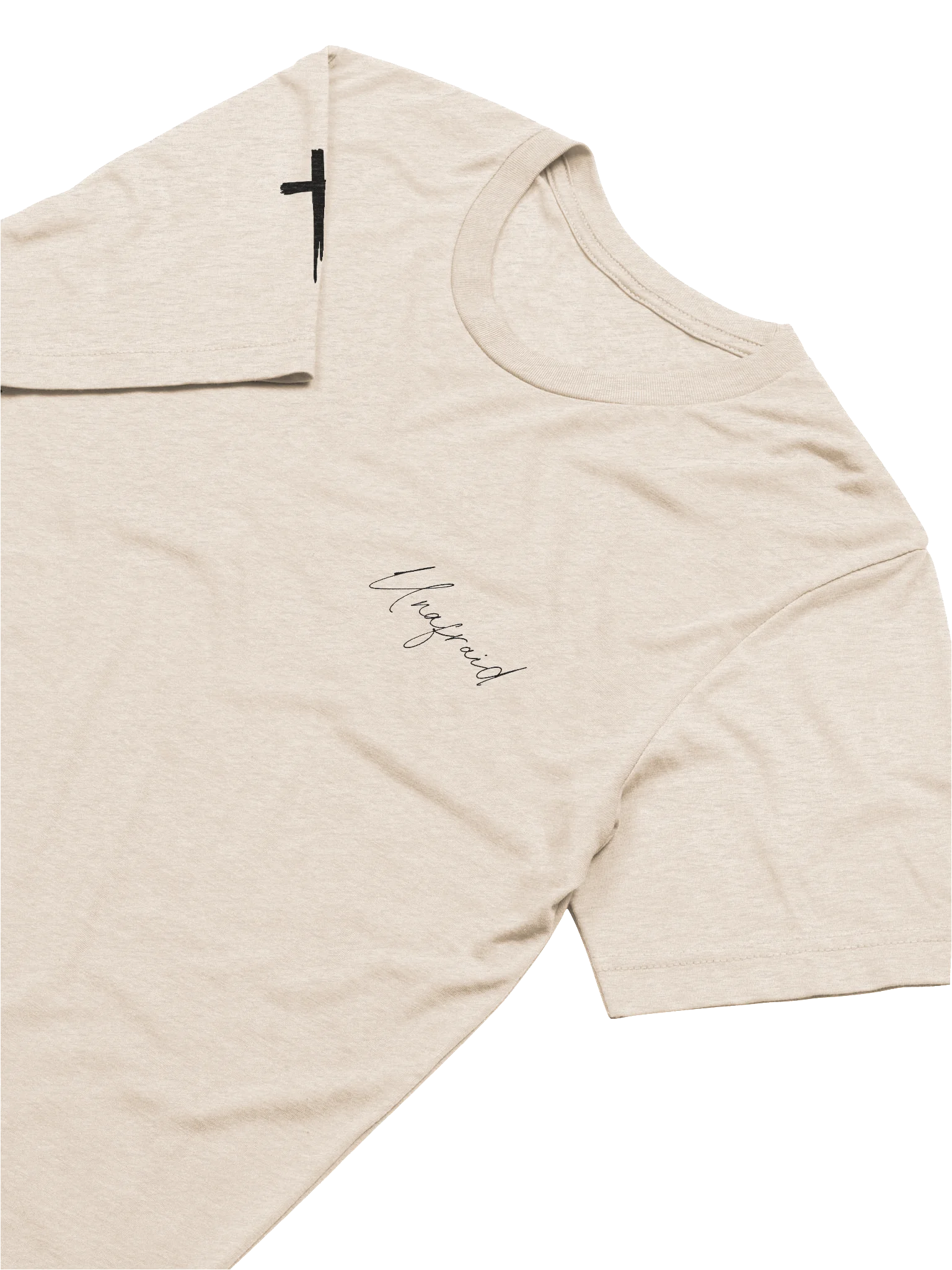 Powered By Prayer T-Shirt product image (2)