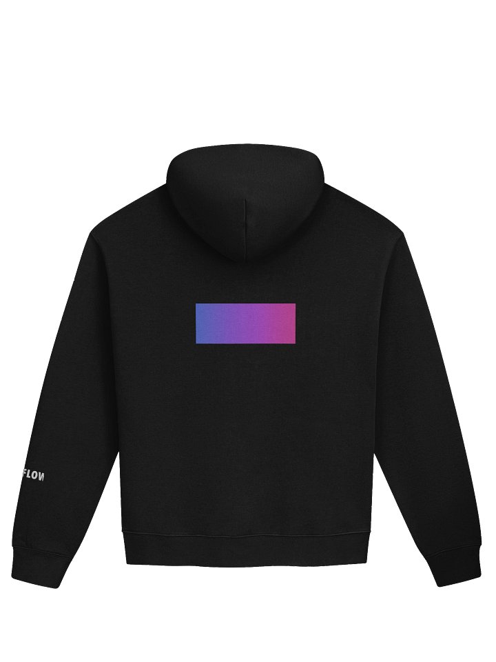 Vibe Hoodie Black product image (2)