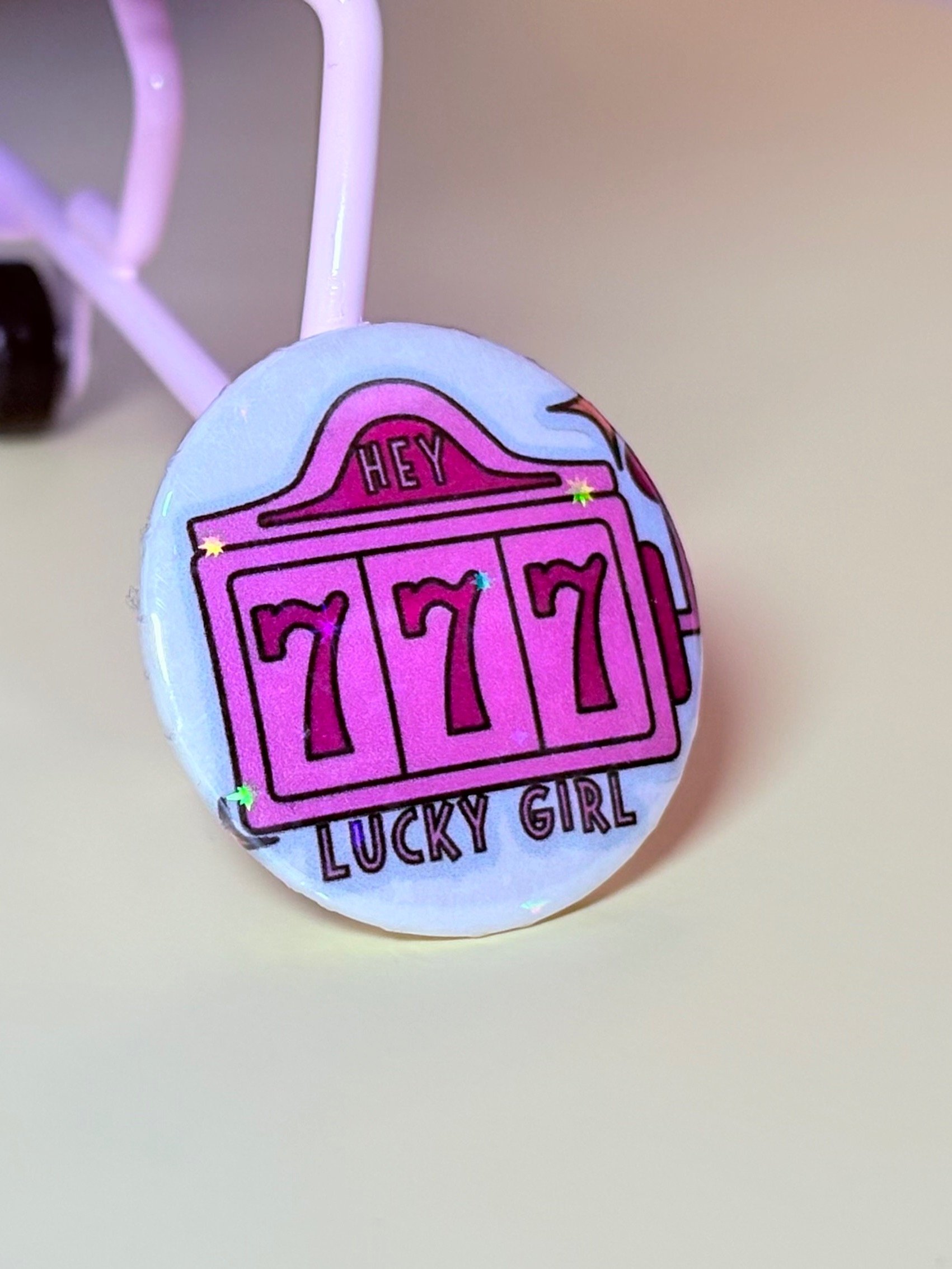 777 Lucky Girl product image (1)