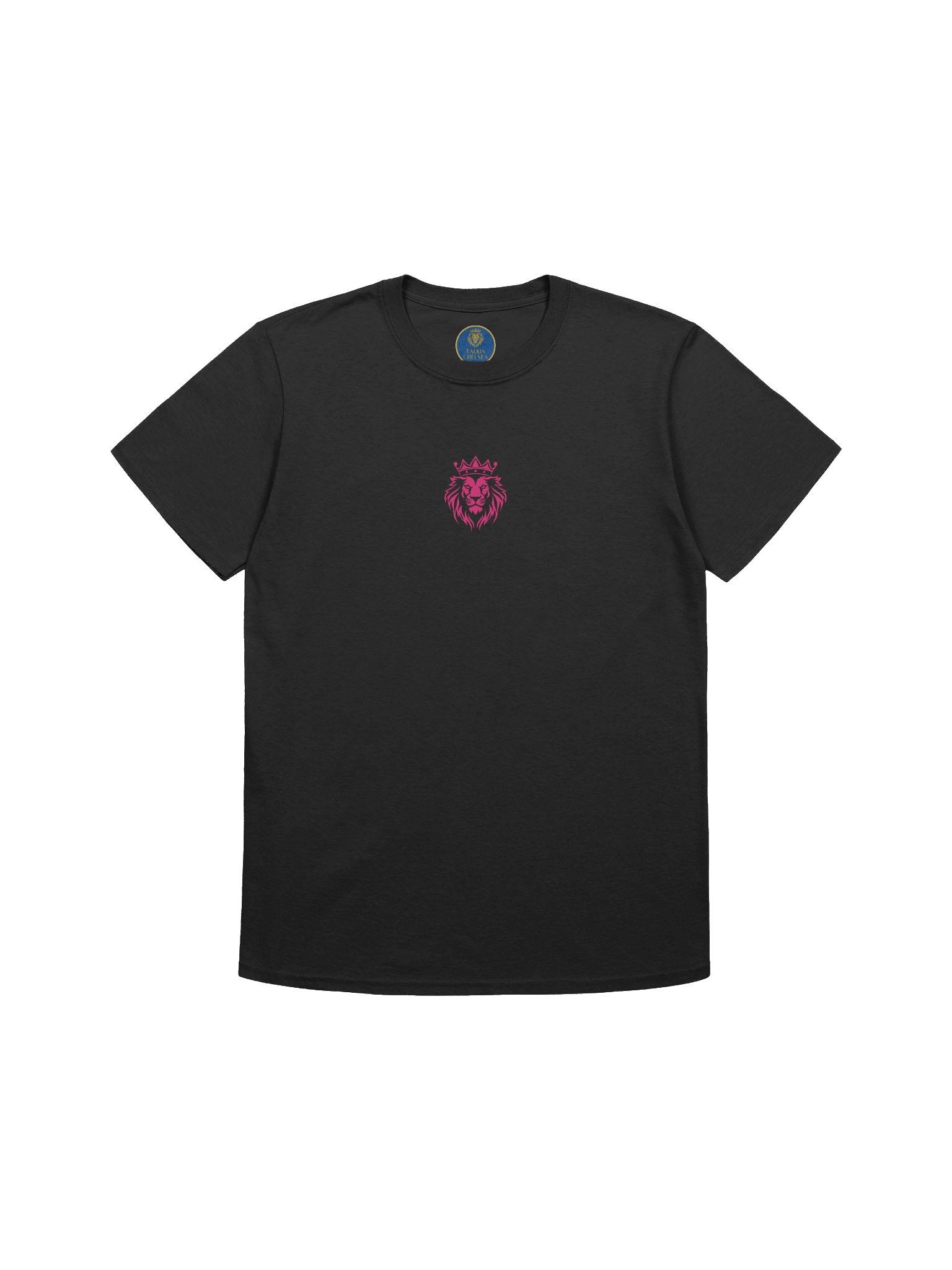 Black & Pink Tee product image (2)