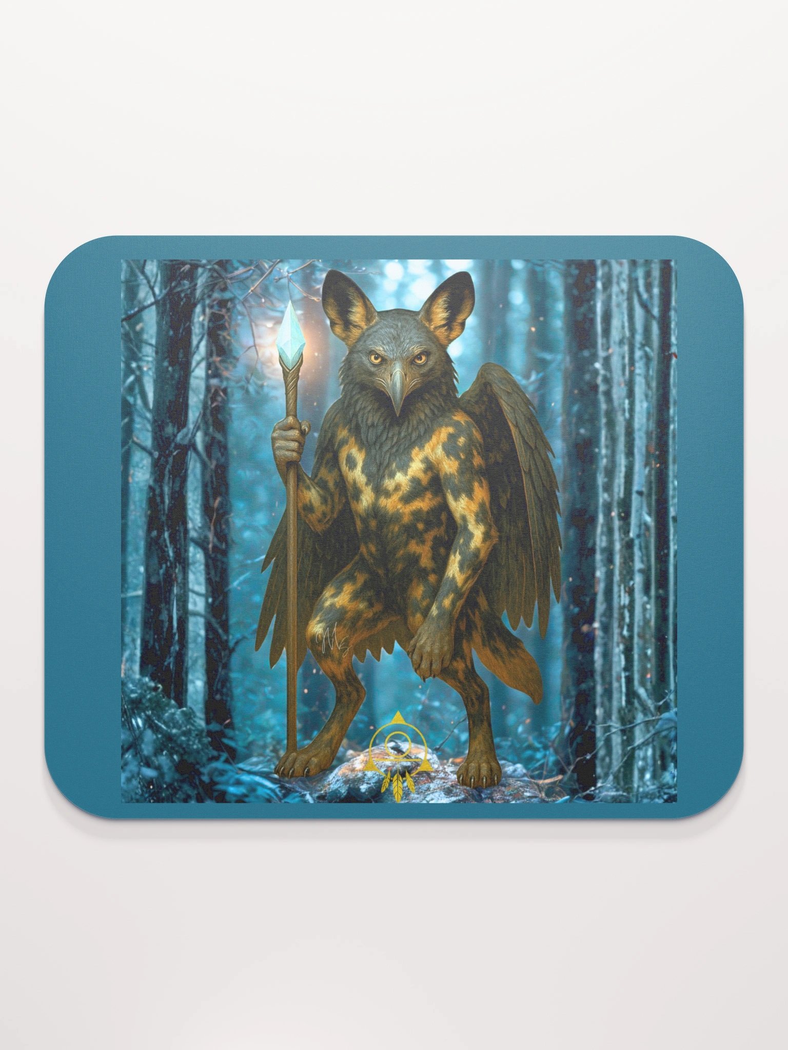 Glvōr Mouse Pad product image (2)