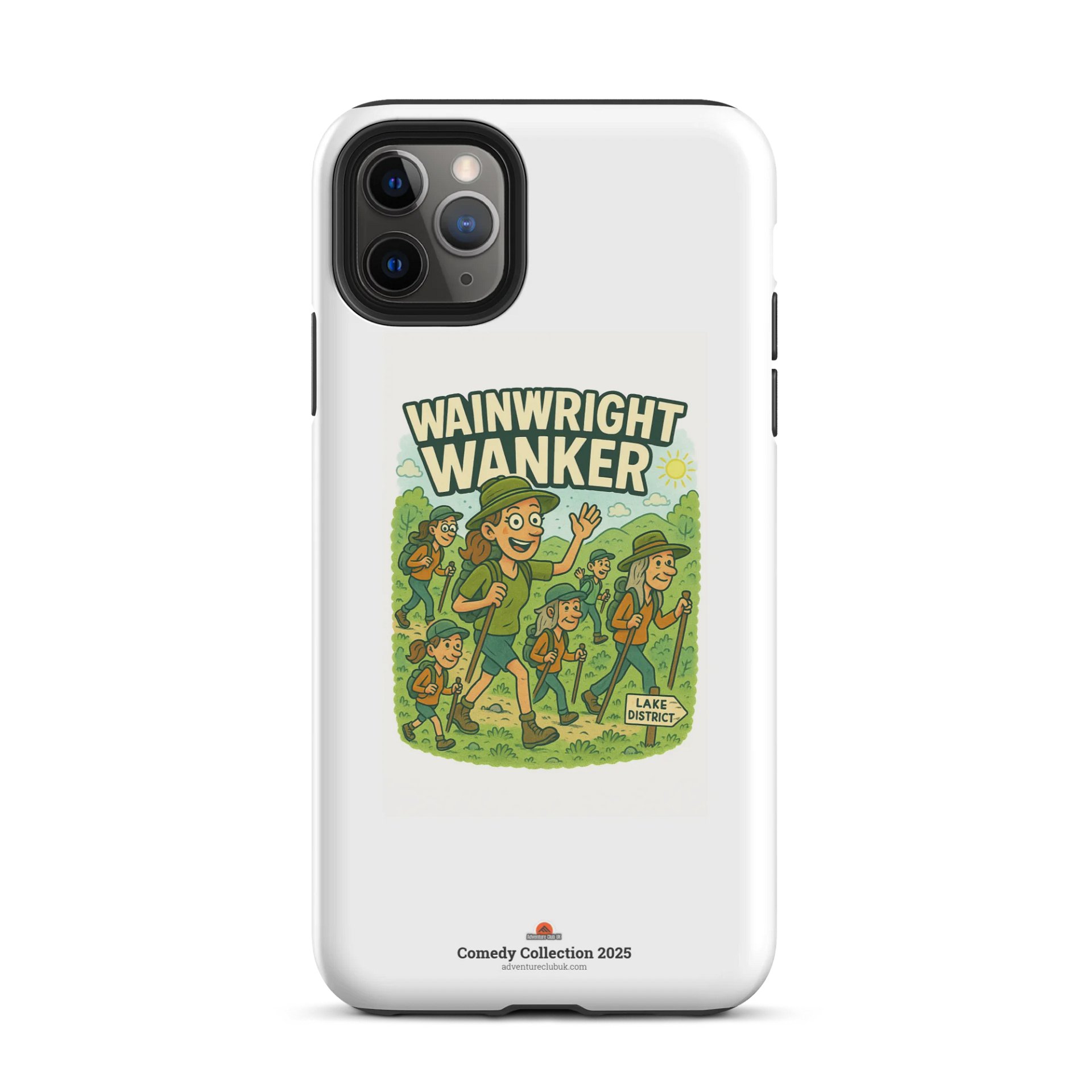 Wainwright Wanker iPhone case - Female Edition product image (51)