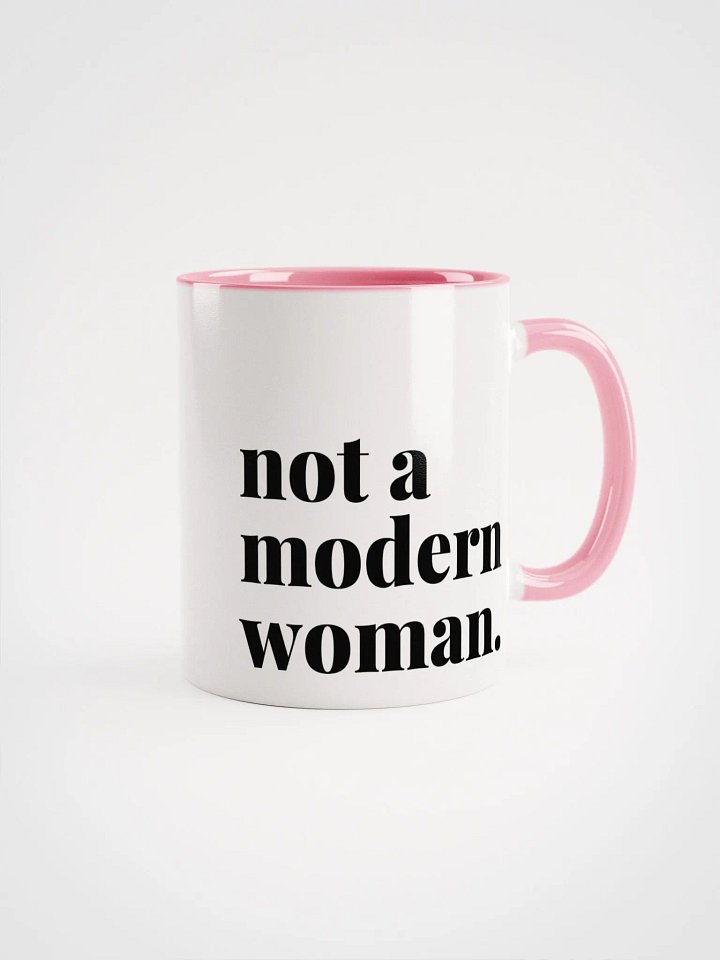 Modern Woman Mug product image (1)