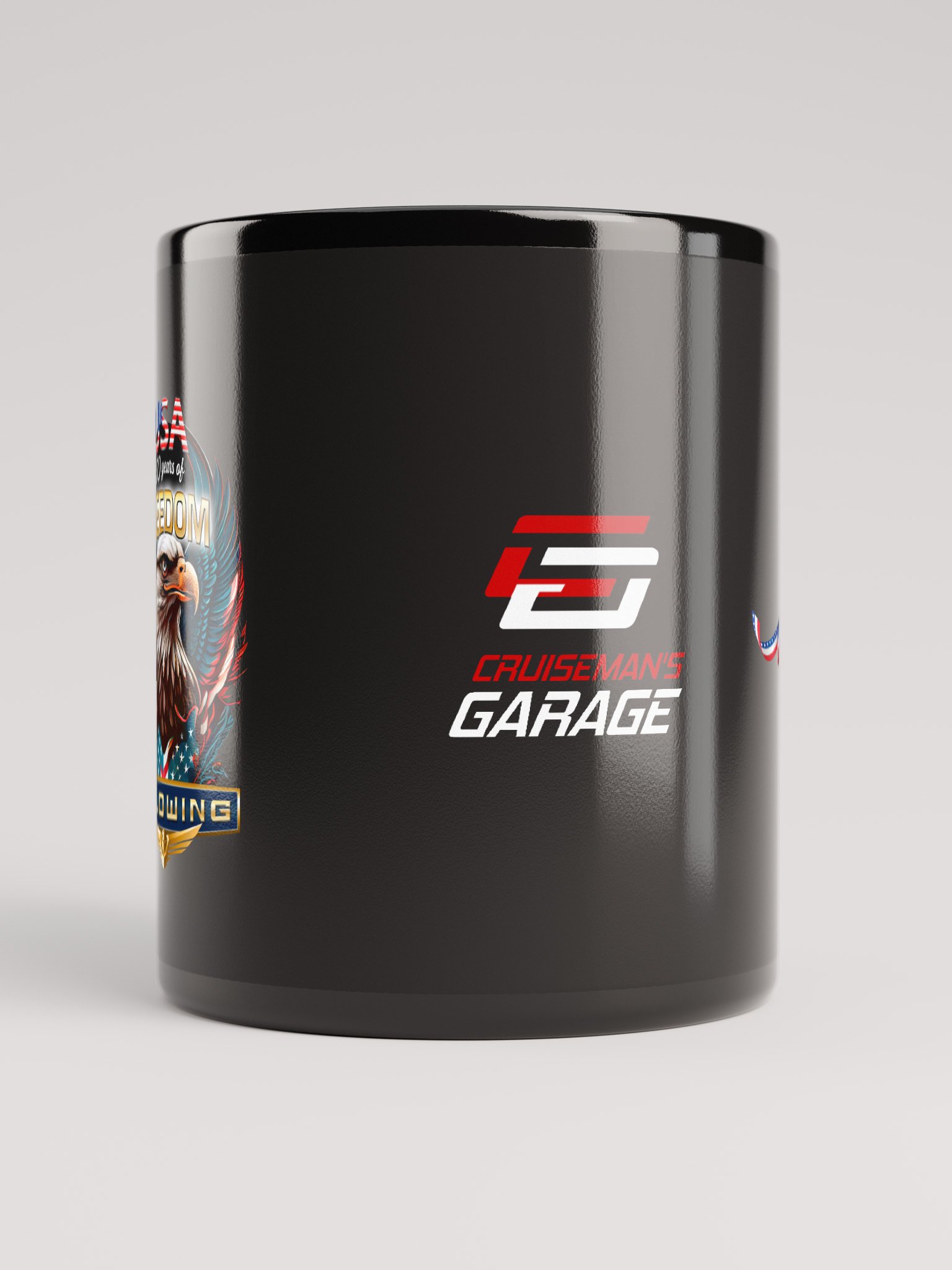 America 250 GOLDWING Coffee Mug product image (5)