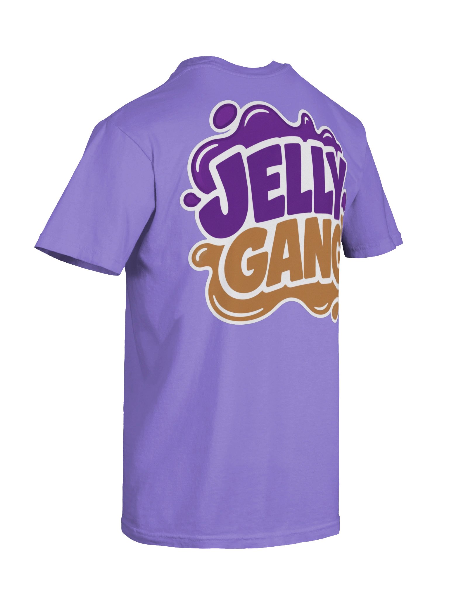 Jelly Tee (Cool Colors) product image (8)