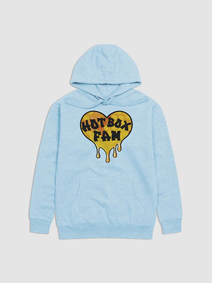 GOLD HOT BOX FAM HOODIE product image (1)