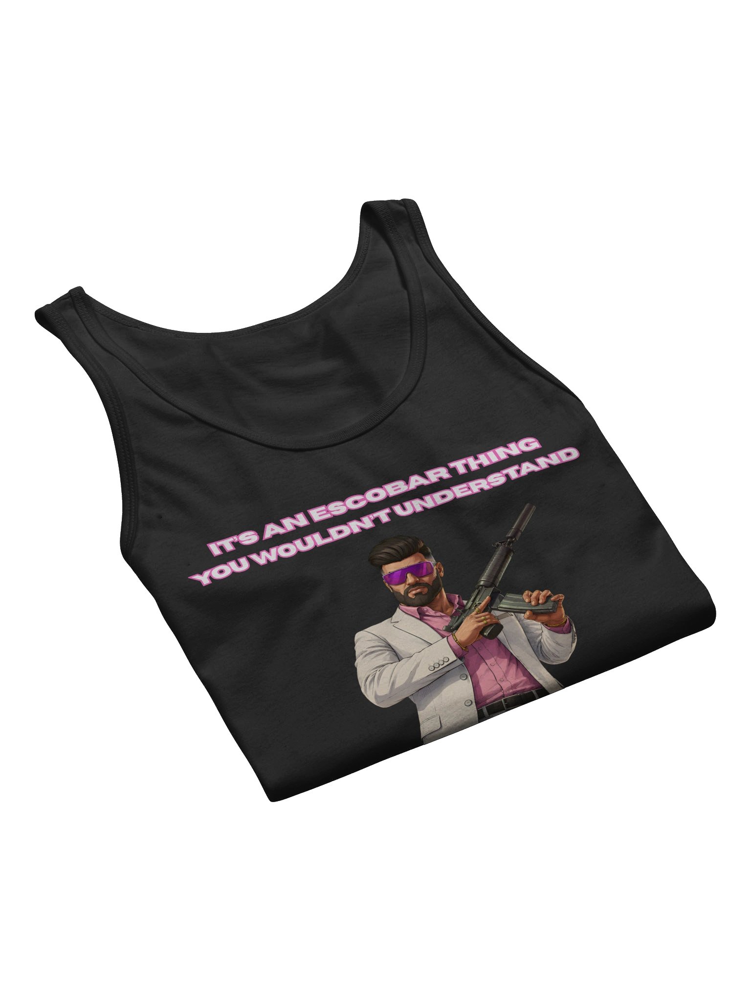 Droppo Escobar Mag Check Vest product image (7)