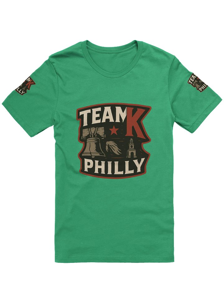 Team K Philly T-Shirt product image (1)