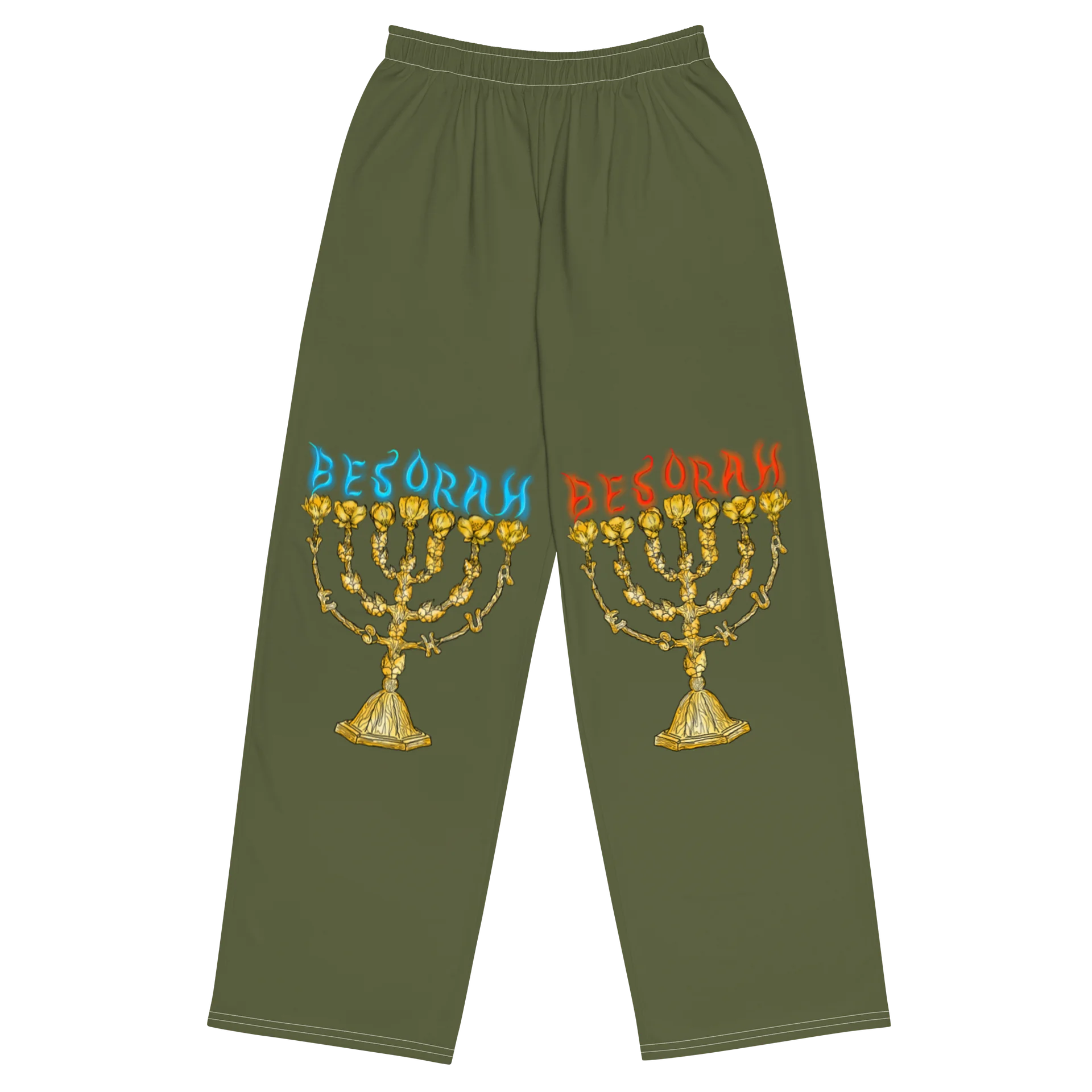 Menorah Pants product image (1)