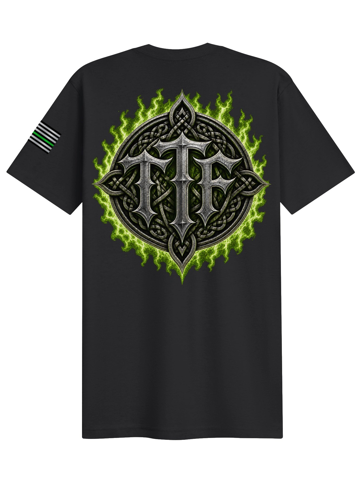 Through the Fire - Thin Green Line (USA) product image (2)