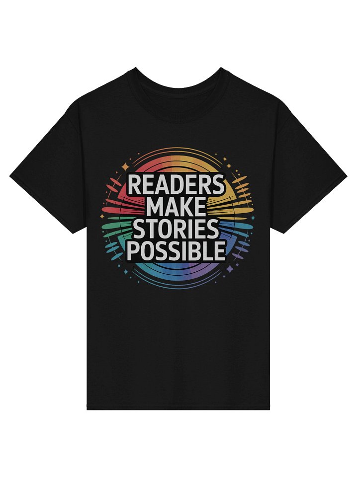 Readers Make Stories Possible Blast product image (1)