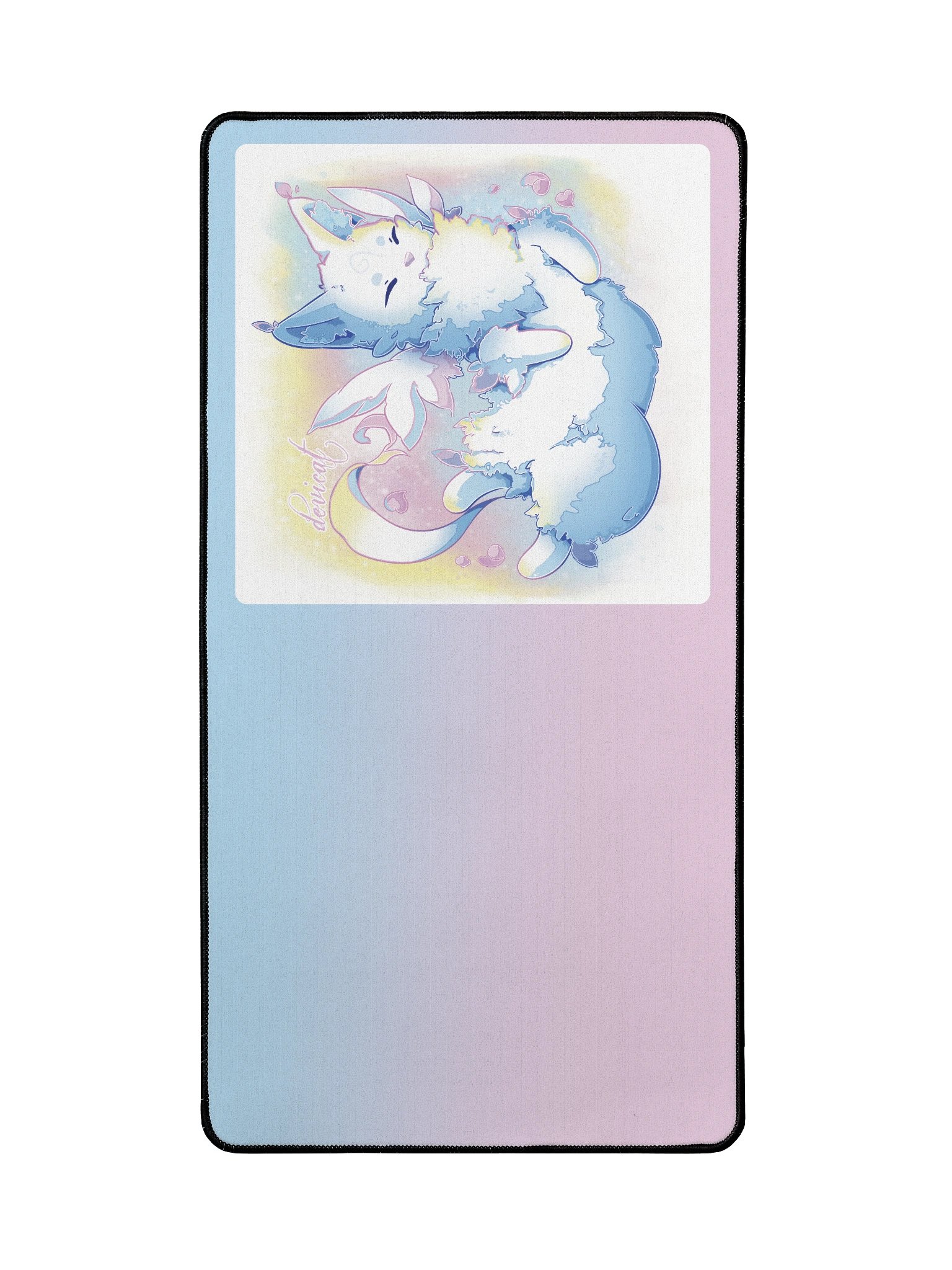 Air Kitsune 2026 Desk Mat product image (2)