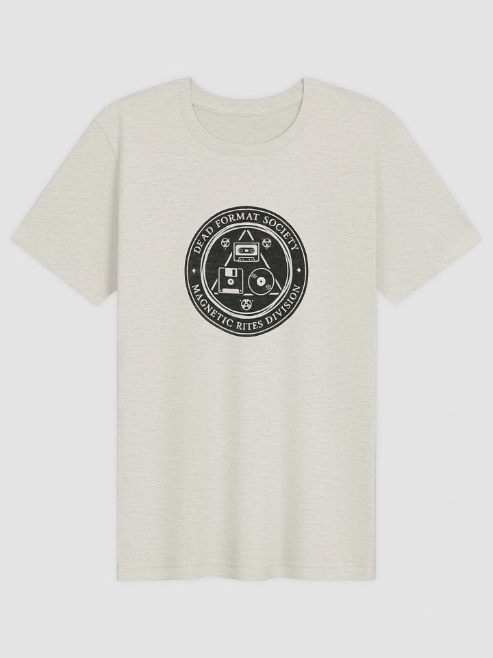 Dead Format Society Shirt product image (2)