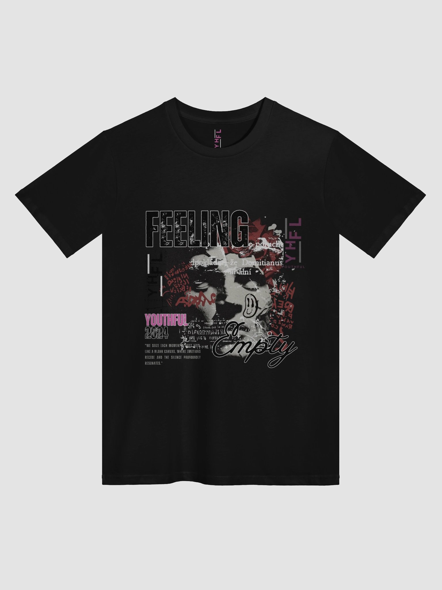 Feeling T-Shirt product image (1)