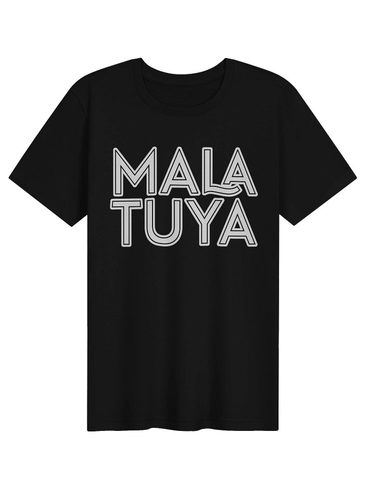 Mala Tuya Camiseta Unisex product image (1)