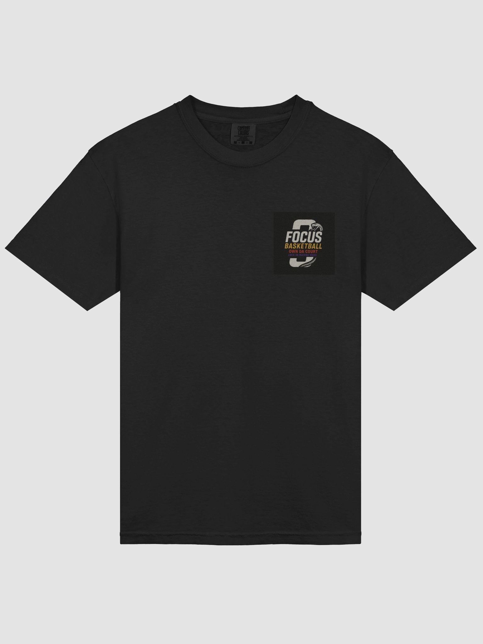 Mamba Mode Basketball Tee product image (12)