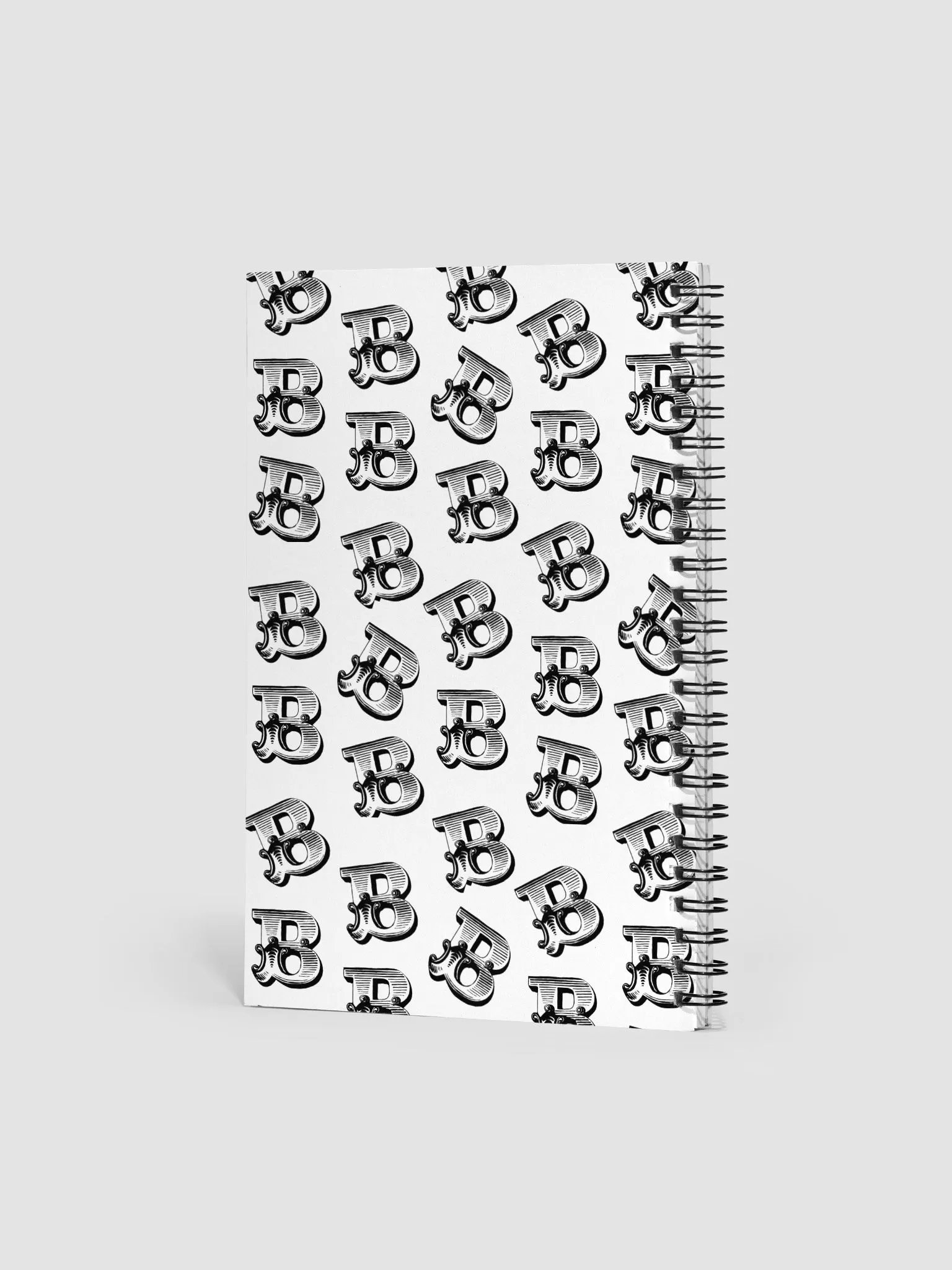 BB Pattern (Notebook) product image (2)
