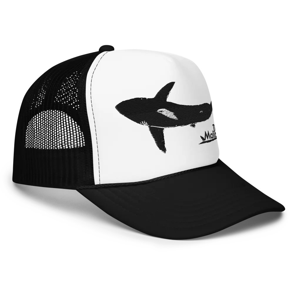 Shark Dreams Trucker Hat product image (5)