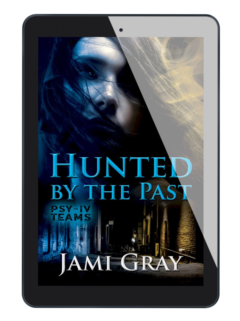 Hunted by the Past product image (1)