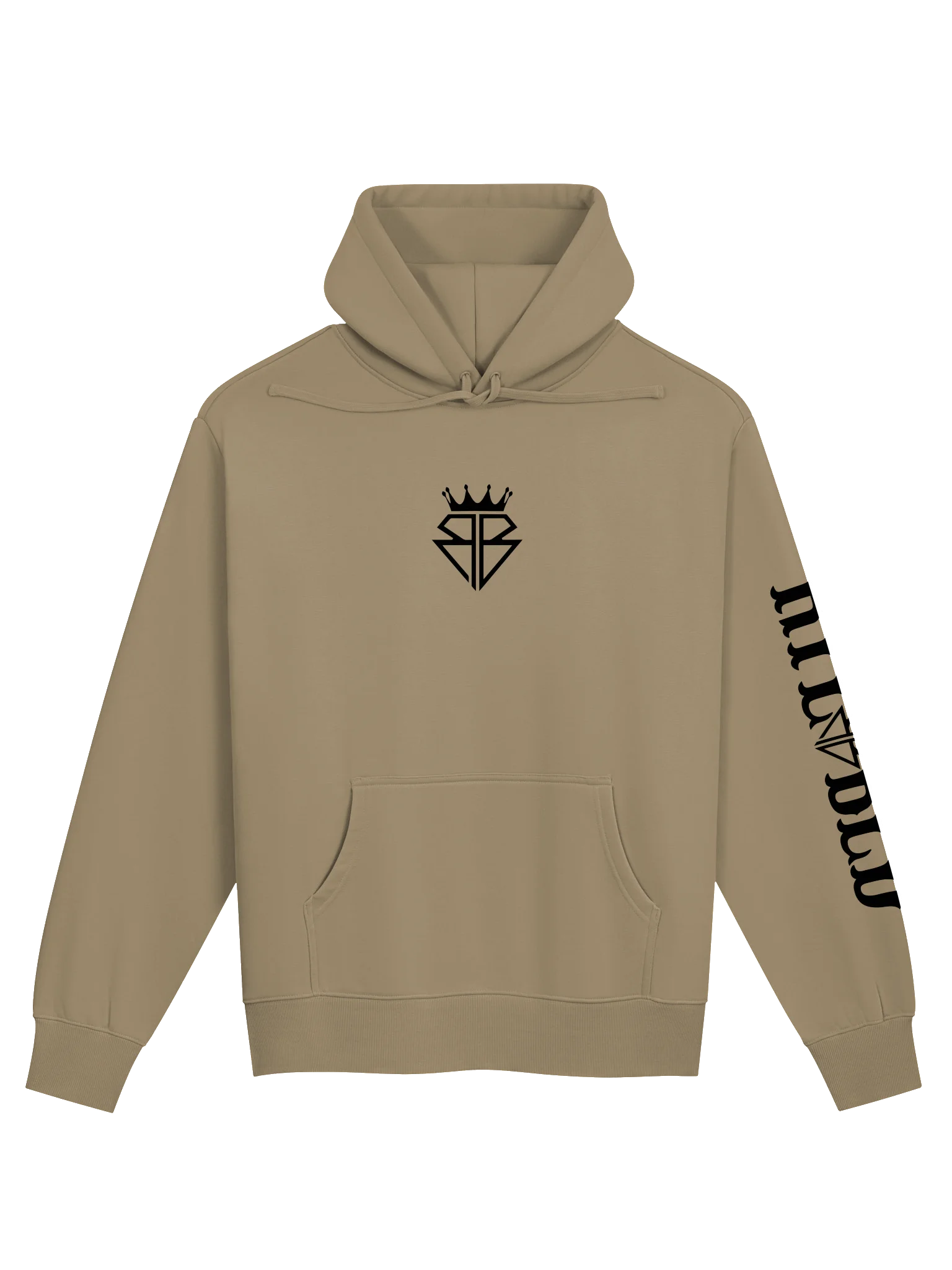 SWAMP BLOOD HOODIE product image (1)