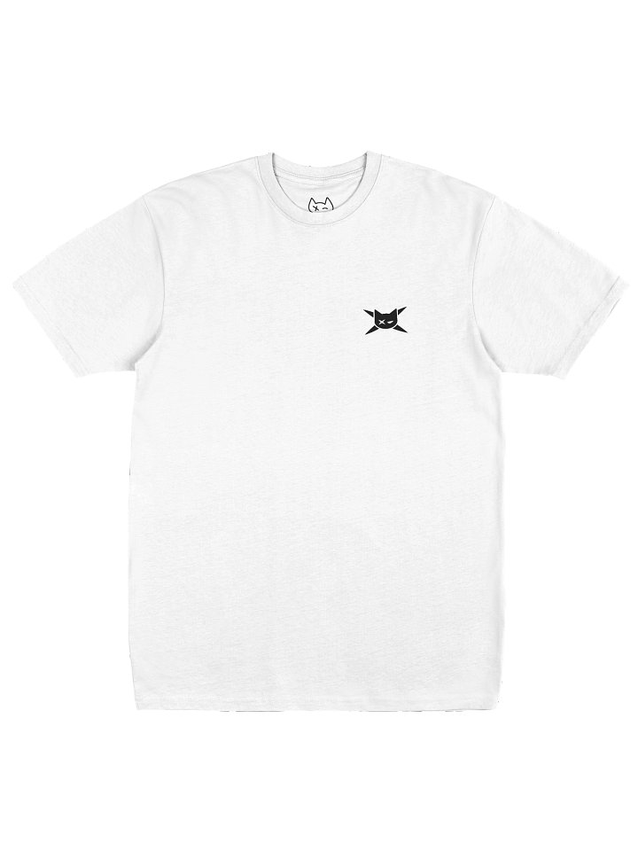 XITTEN Columbine T-Shirt White Edition product image (2)